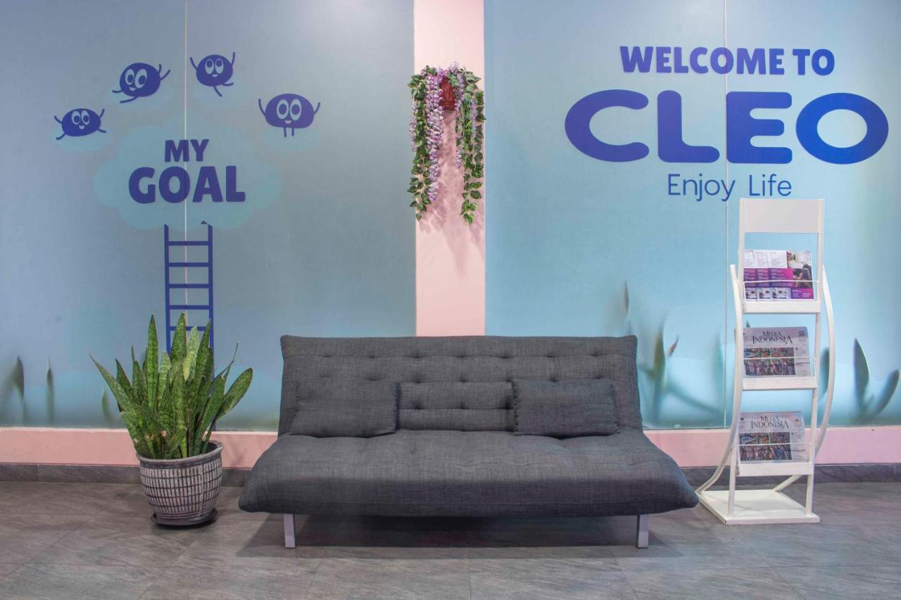 Cleo Hotel Tunjungan Surabaya Esterno foto