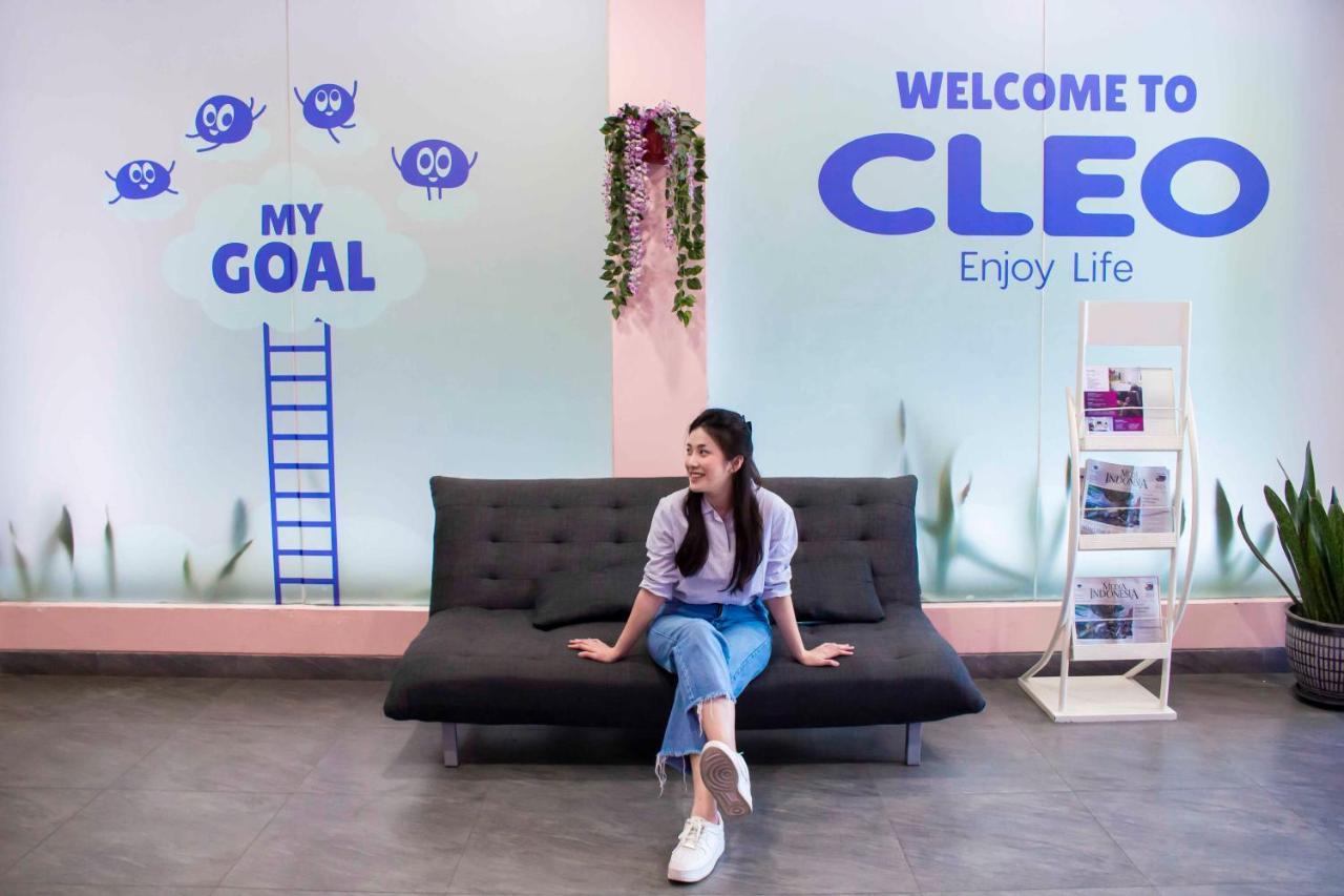 Cleo Hotel Tunjungan Surabaya Esterno foto