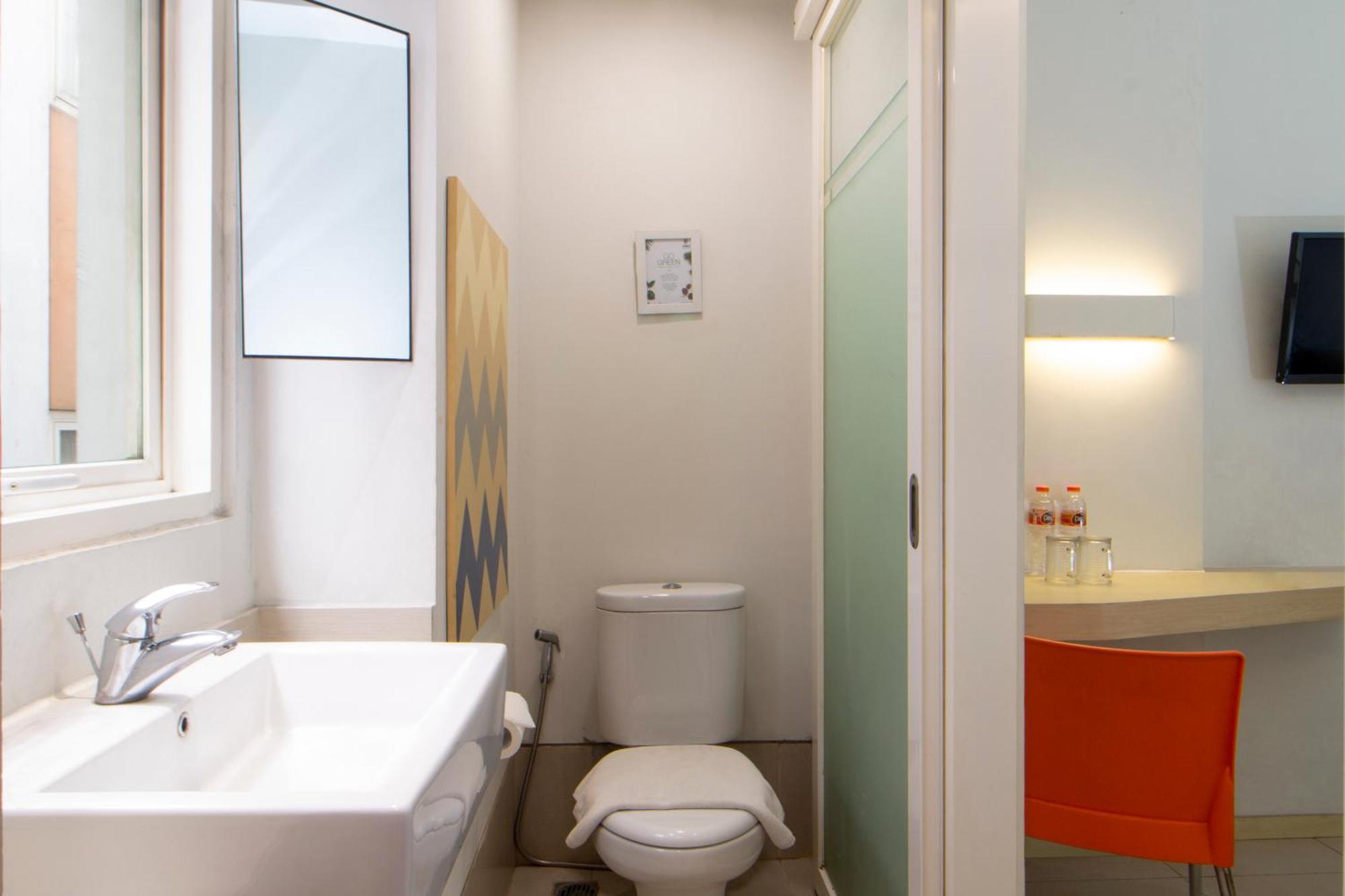 Cleo Hotel Tunjungan Surabaya Esterno foto